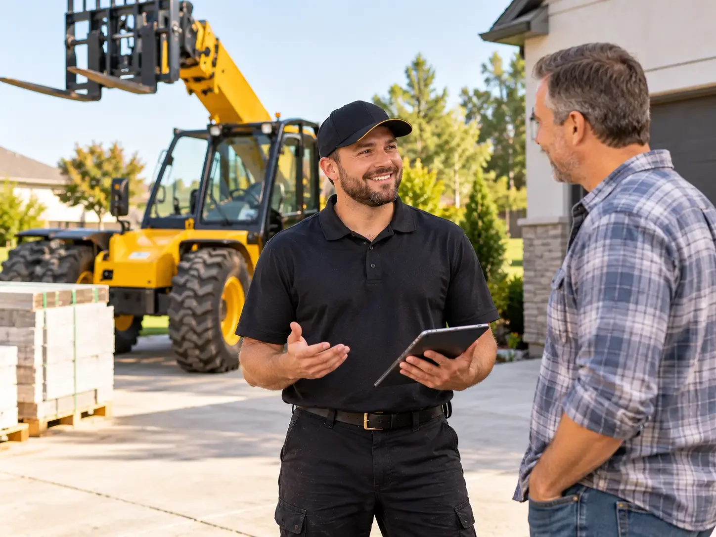 Forklift Rental Bumpass, VA FAQs